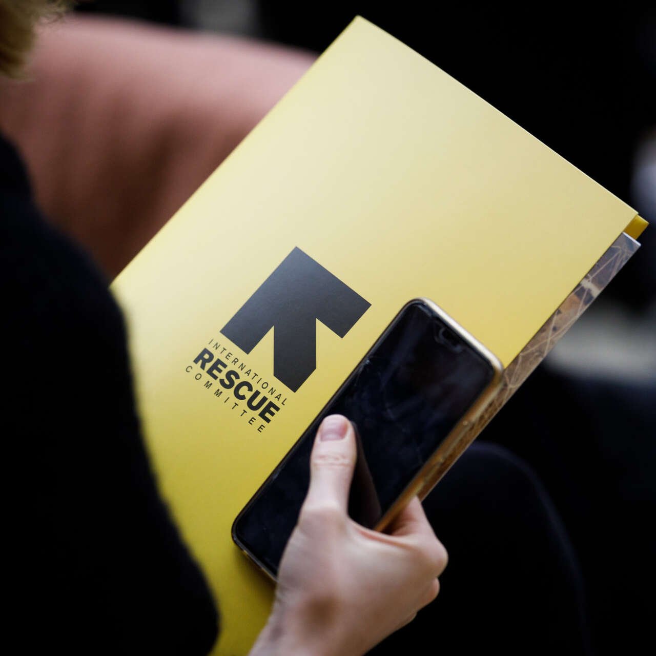 Der IRC Jahresbericht